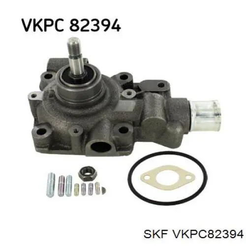 VKPC82394 SKF Pompa chłodząca wodna