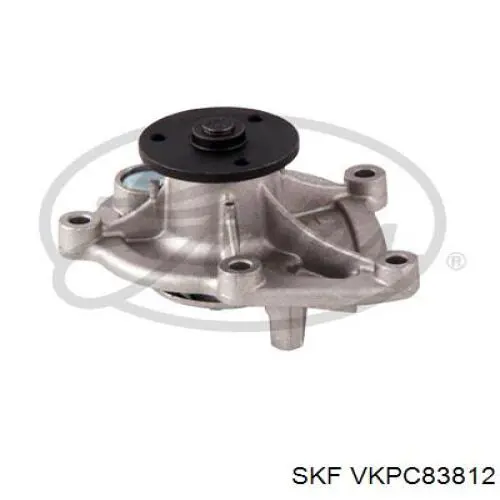Do koszyka VKPC83812 SKF Pompa chłodząca wodna