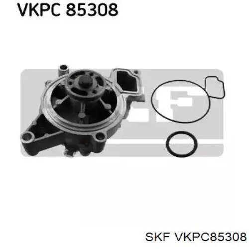 Pompa chłodząca wodna SKF VKPC85308 cena, od 56,16 USD