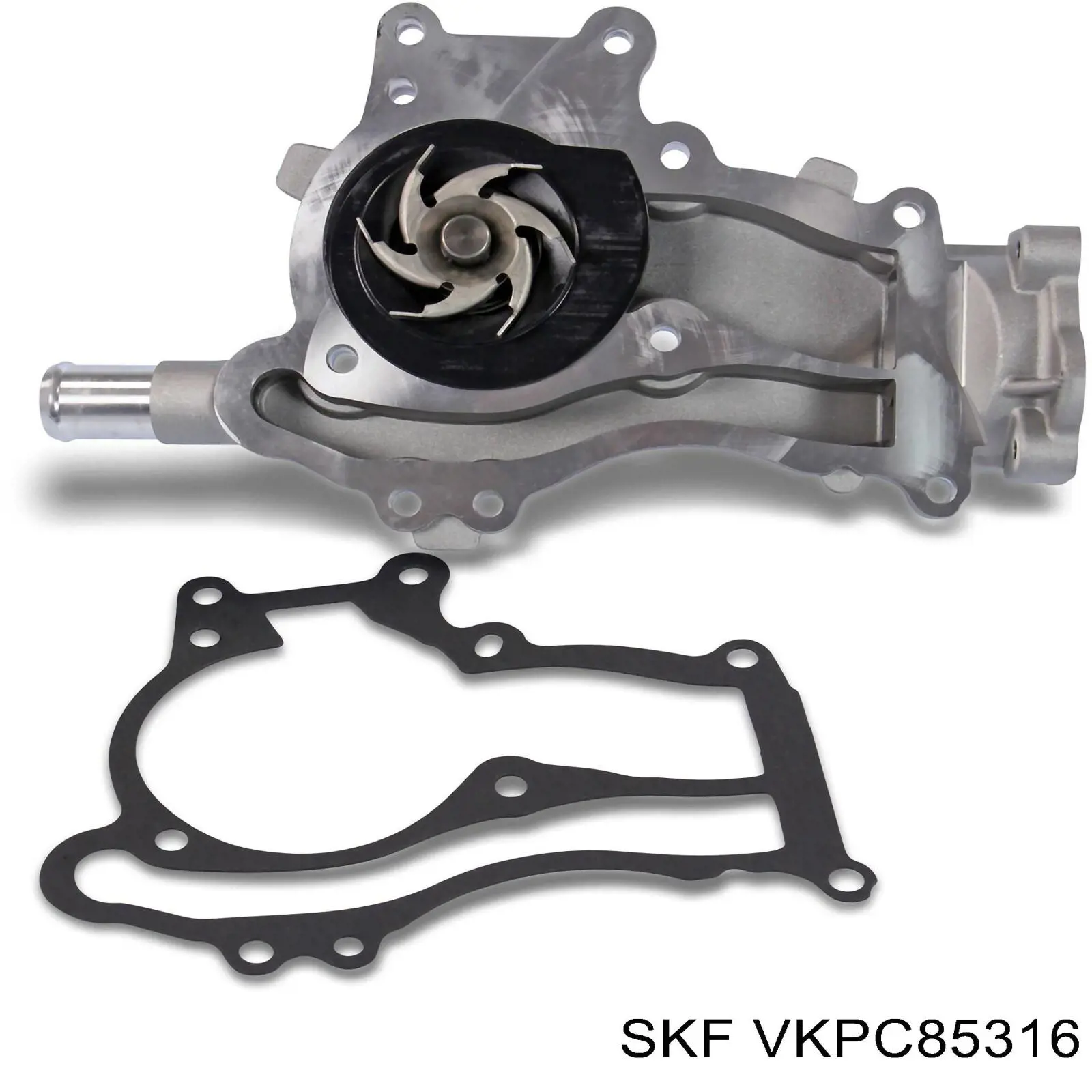 Do koszyka VKPC85316 SKF Pompa chłodząca wodna