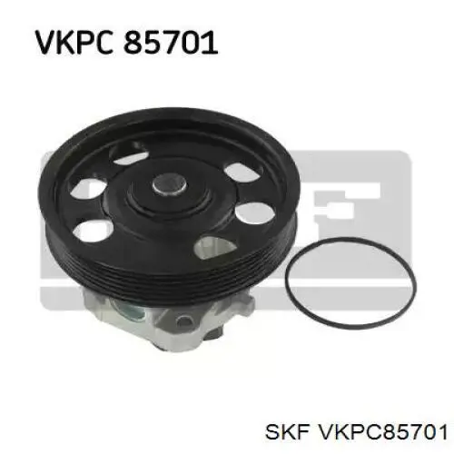 Pompa chłodząca wodna SKF VKPC85701 cena, od 45,12 USD