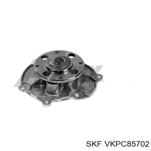 Pompa chłodząca wodna SKF VKPC85702 cena, od 48,17 USD