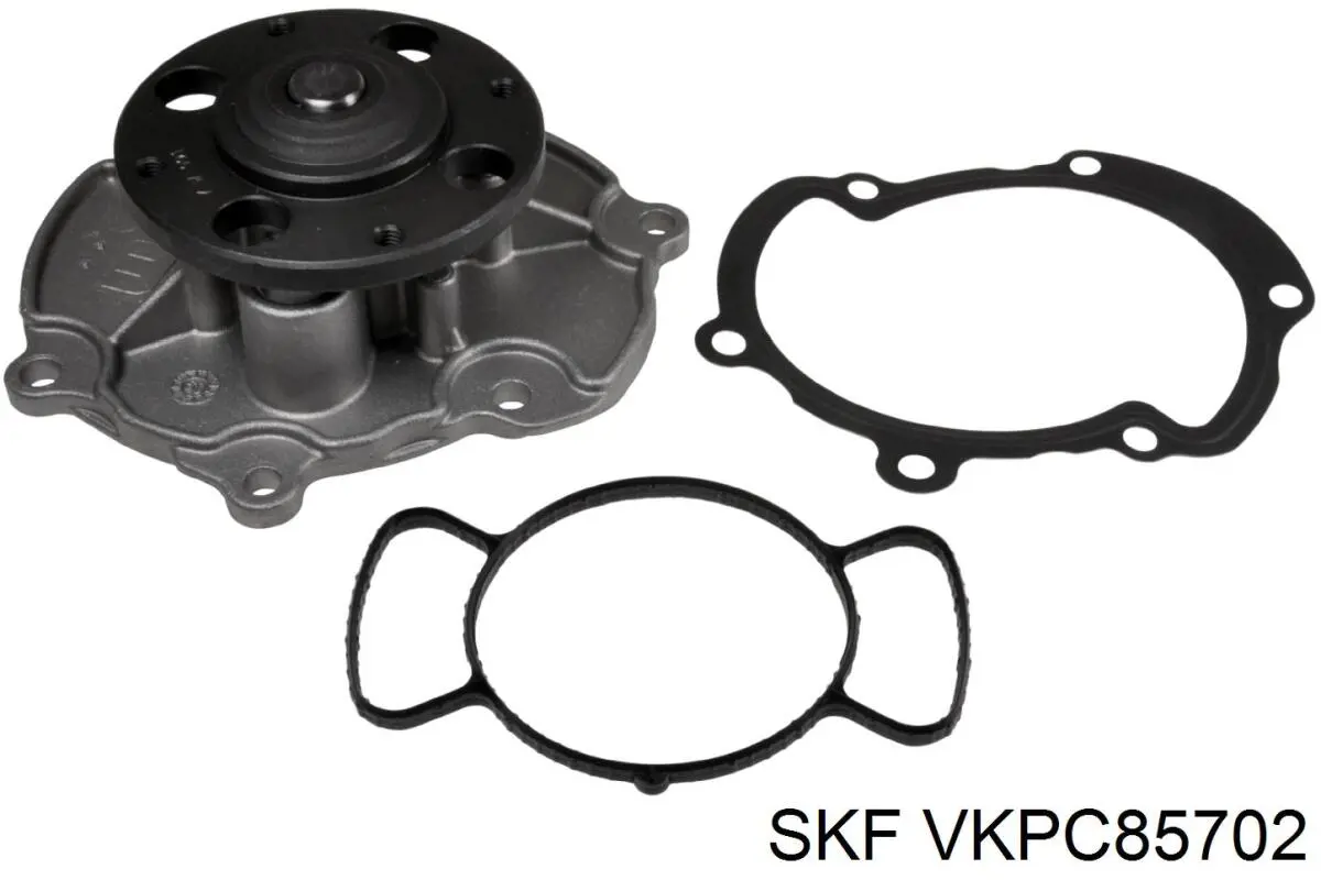 Do koszyka VKPC85702 SKF Pompa chłodząca wodna