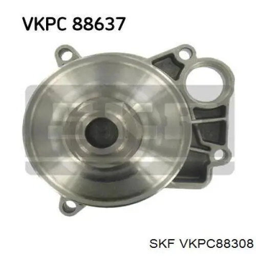 Pompa chłodząca wodna SKF VKPC88308 cena, od 97,19 USD