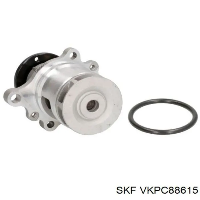 Do koszyka VKPC88615 SKF Pompa chłodząca wodna