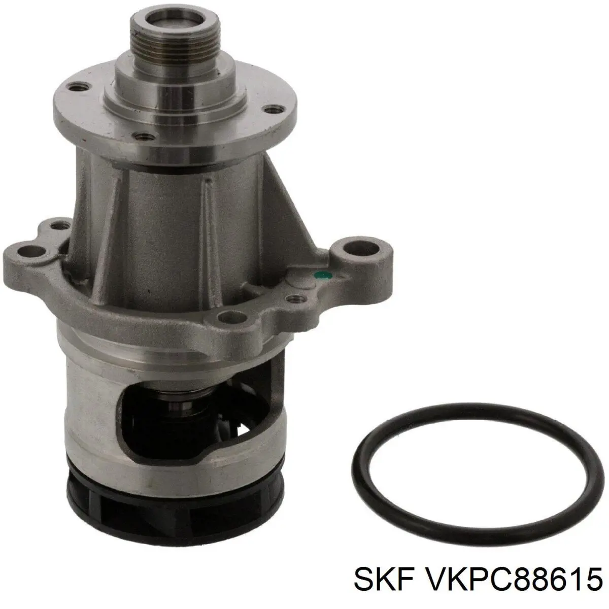 Pompa chłodząca wodna SKF VKPC88615 cena, od 43,17 USD