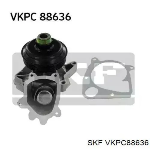 Pompa chłodząca wodna SKF VKPC88636 cena, od 121,92 USD