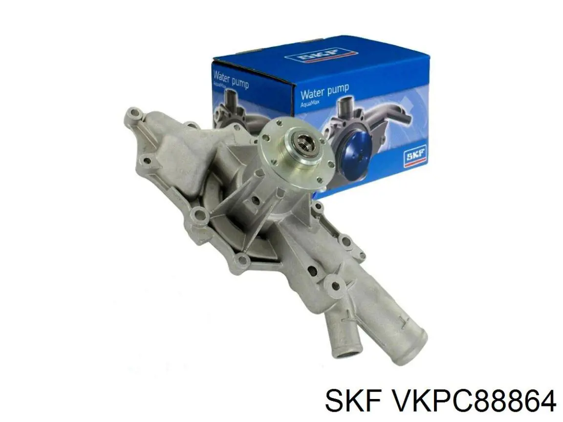 Do koszyka VKPC88864 SKF Pompa chłodząca wodna