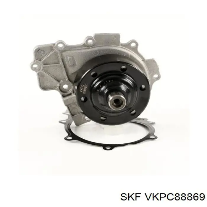 Pompa chłodząca wodna SKF VKPC88869 cena, od 65,25 USD