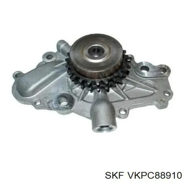 Do koszyka VKPC88910 SKF Pompa chłodząca wodna