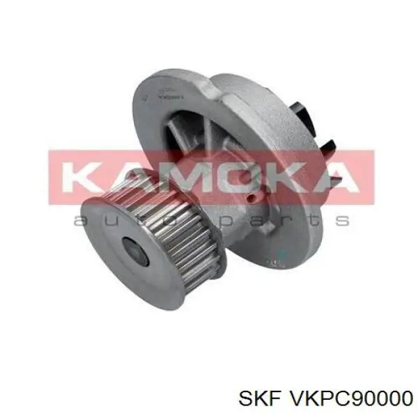 Do koszyka VKPC90000 SKF Pompa chłodząca wodna
