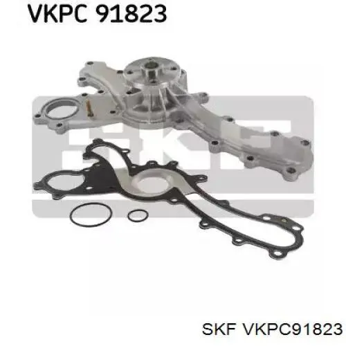 VKPC 91823 SKF pompa chłodząca wodna