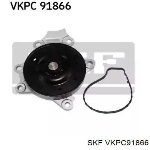 VKPC 91866 SKF pompa chłodząca wodna