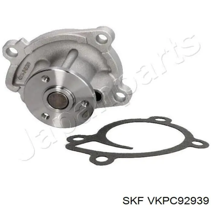Pompa chłodząca wodna SKF VKPC92939 cena, od 35,34 USD