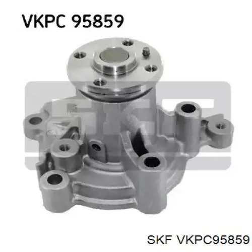 Pompa chłodząca wodna SKF VKPC95859 cena, od 31,66 USD