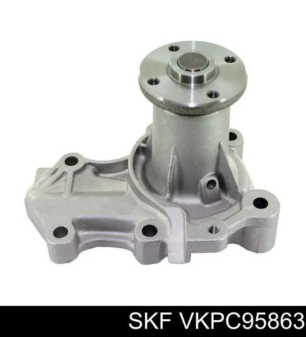 Pompa chłodząca wodna SKF VKPC95863 cena, od 40,11 USD