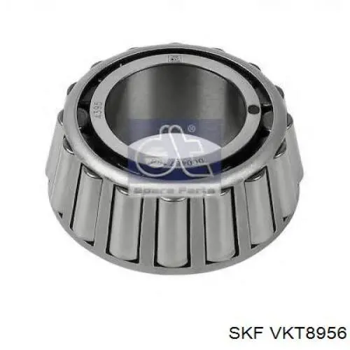 Łożysko wału głównego skrzyni biegów SKF VKT8956 cena, od 49,38 USD