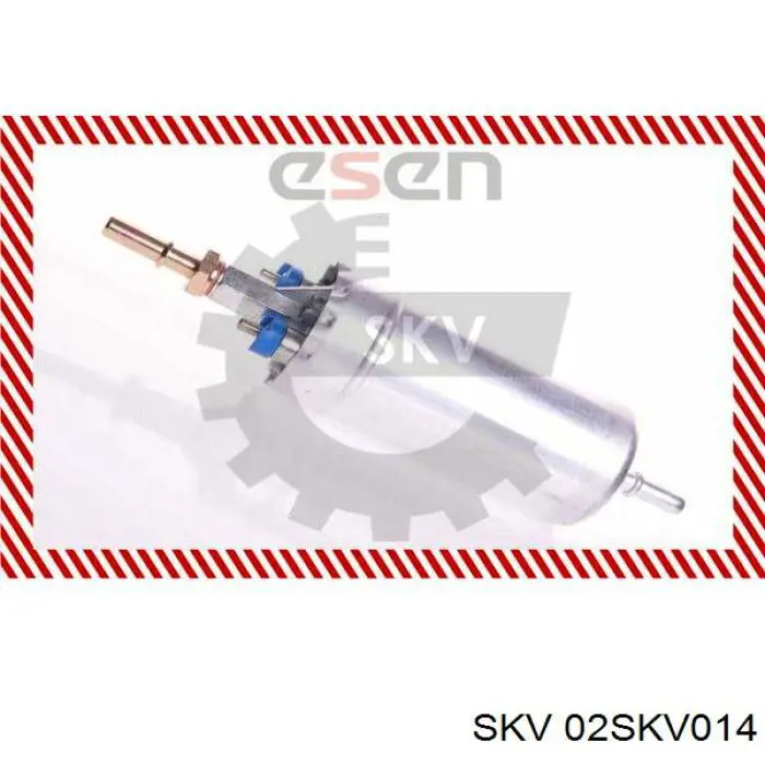Do koszyka 313011300137 Magneti Marelli Pompa paliwa elektryczna zanurzeniowa