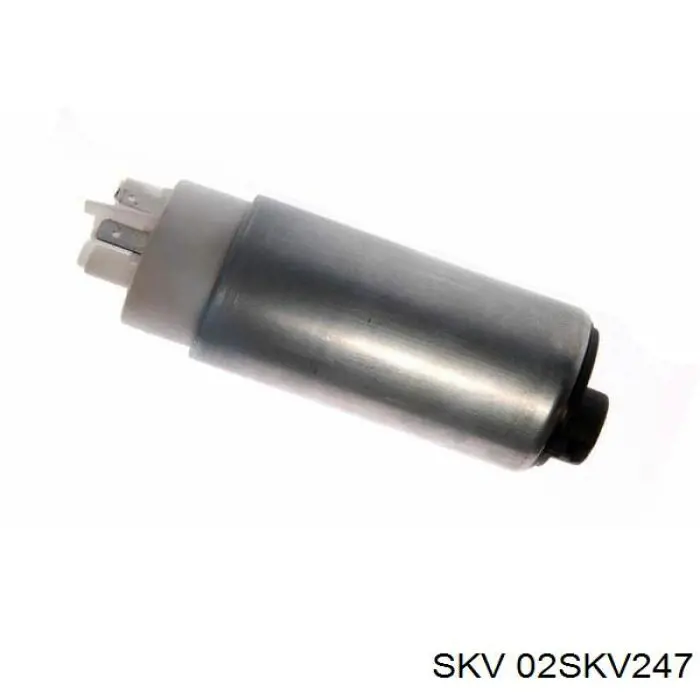 0K2KB1335ZA Hyundai/Kia Element-turbina pompy paliwa