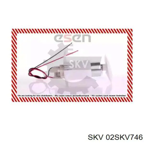 Do koszyka BACB11925006 Bapmic Moduł pompy paliwowej z czujnikiem poziomu paliwa