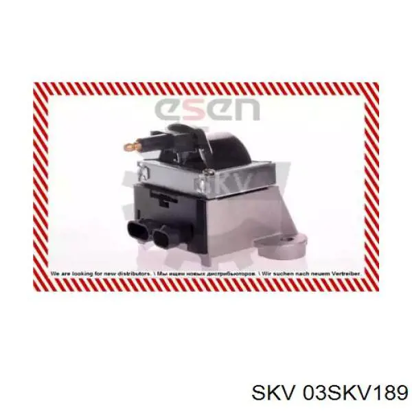 Do koszyka HOM7700732263 Renault (RVI) Moduł zapłonowy (komutator)