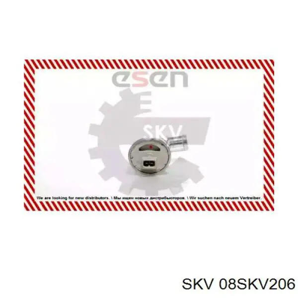 Regulator biegu jałowego 18127005 Profit