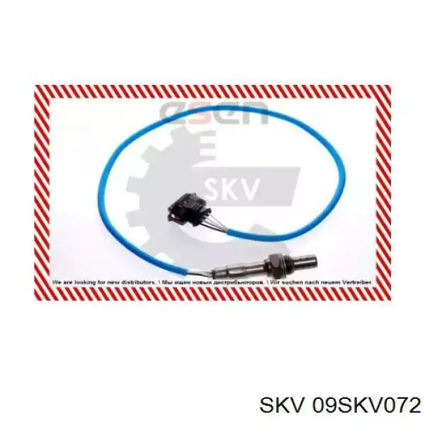 Do koszyka 258006176 Opel Sonda lambda, czujnik tlenu