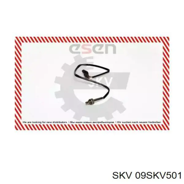 Do koszyka 855330 Opel Sonda lambda, czujnik tlenu
