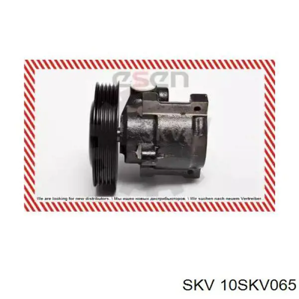 Do koszyka S5032012 Polcar Pompa wspomagania hydraulicznego kierownicy