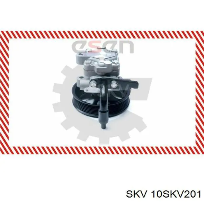 Do koszyka 571004A800 Hyundai/Kia Pompa wspomagania hydraulicznego kierownicy