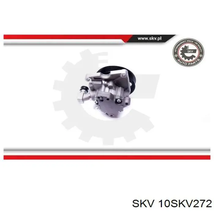 Do koszyka ME018R MSG Rebuilding Pompa wspomagania hydraulicznego kierownicy