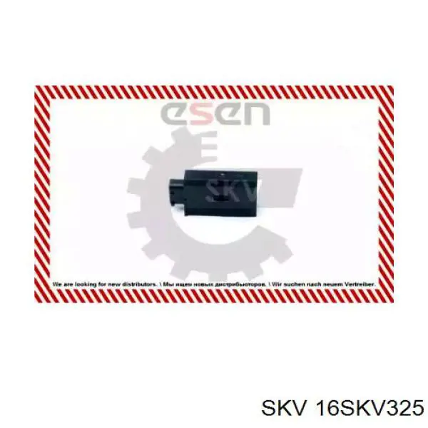 Silniczek zamka drzwi przednich Hans Pries (Topran) 502372 cena, od 42,38 USD