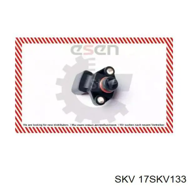 Czujnik ciśnienia w kolektorze ssącym, MAP Bremi 35102 cena, od 29,21 USD