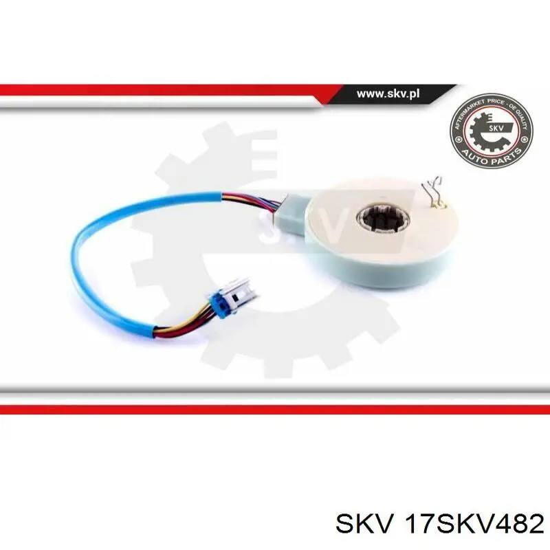 Czujnik kąta skrętu kierownicy Casco CSS74306GS cena, od 125,66 USD