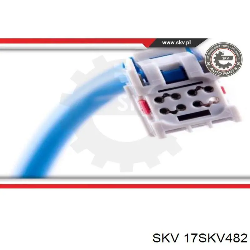 Do koszyka CSS74306GS Casco Czujnik kąta skrętu kierownicy