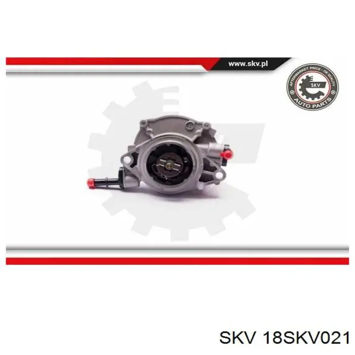 Pompa podciśnienia Ford 2471466 cena, od 123,70 USD