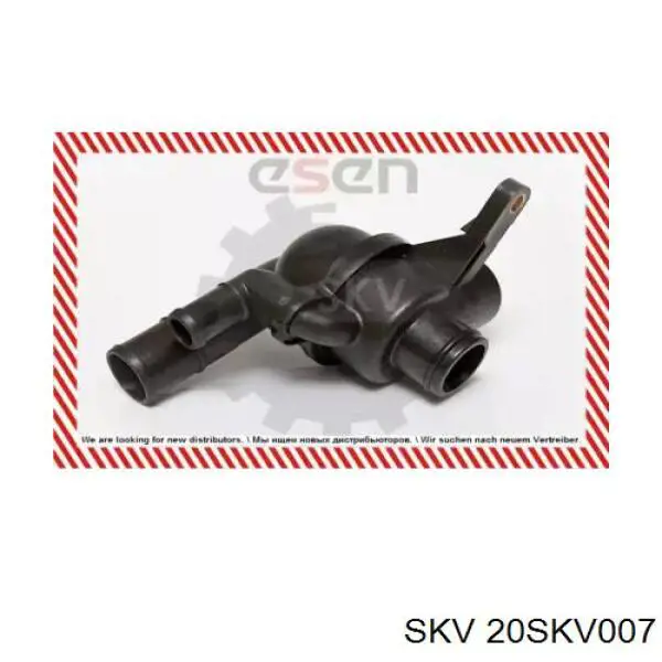 Do koszyka PEM101050 Rover Termostat