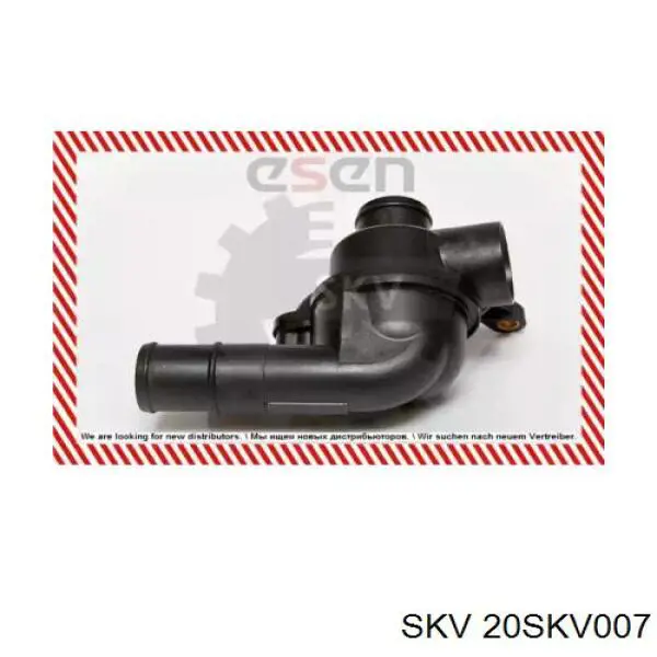 Termostat Rover PEM101050