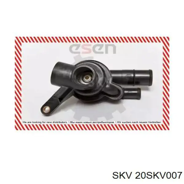 Termostat PEM101050 Rover