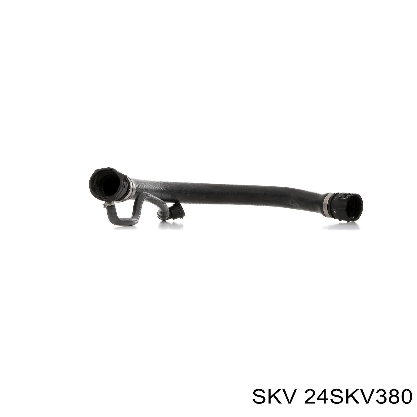 Przewód (króciec) chłodnicy górny Thermotec DWB014TT cena, od 53,71 USD