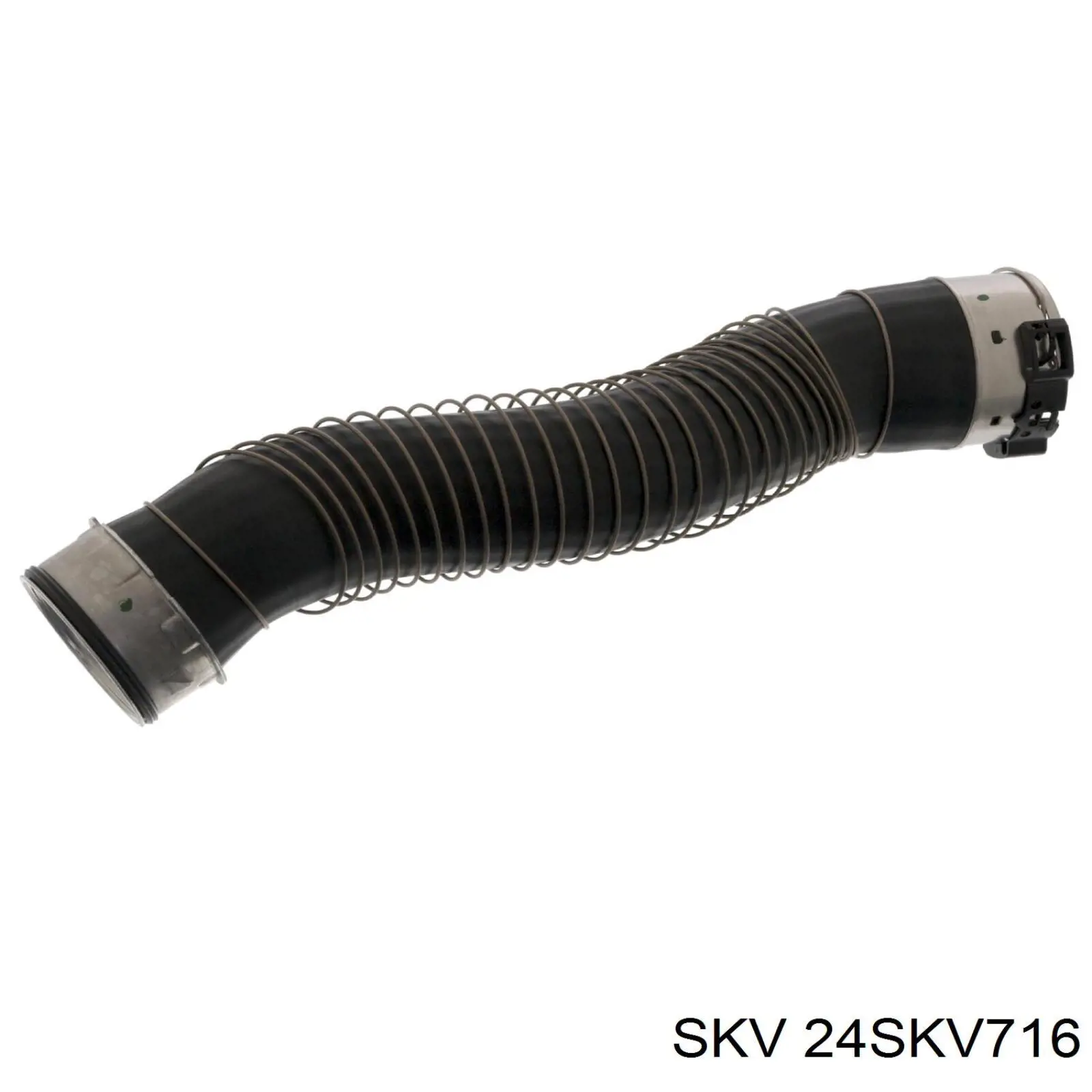 Przewód (króciec) intercoolera Metalcaucho 09594 cena, od 86,08 USD
