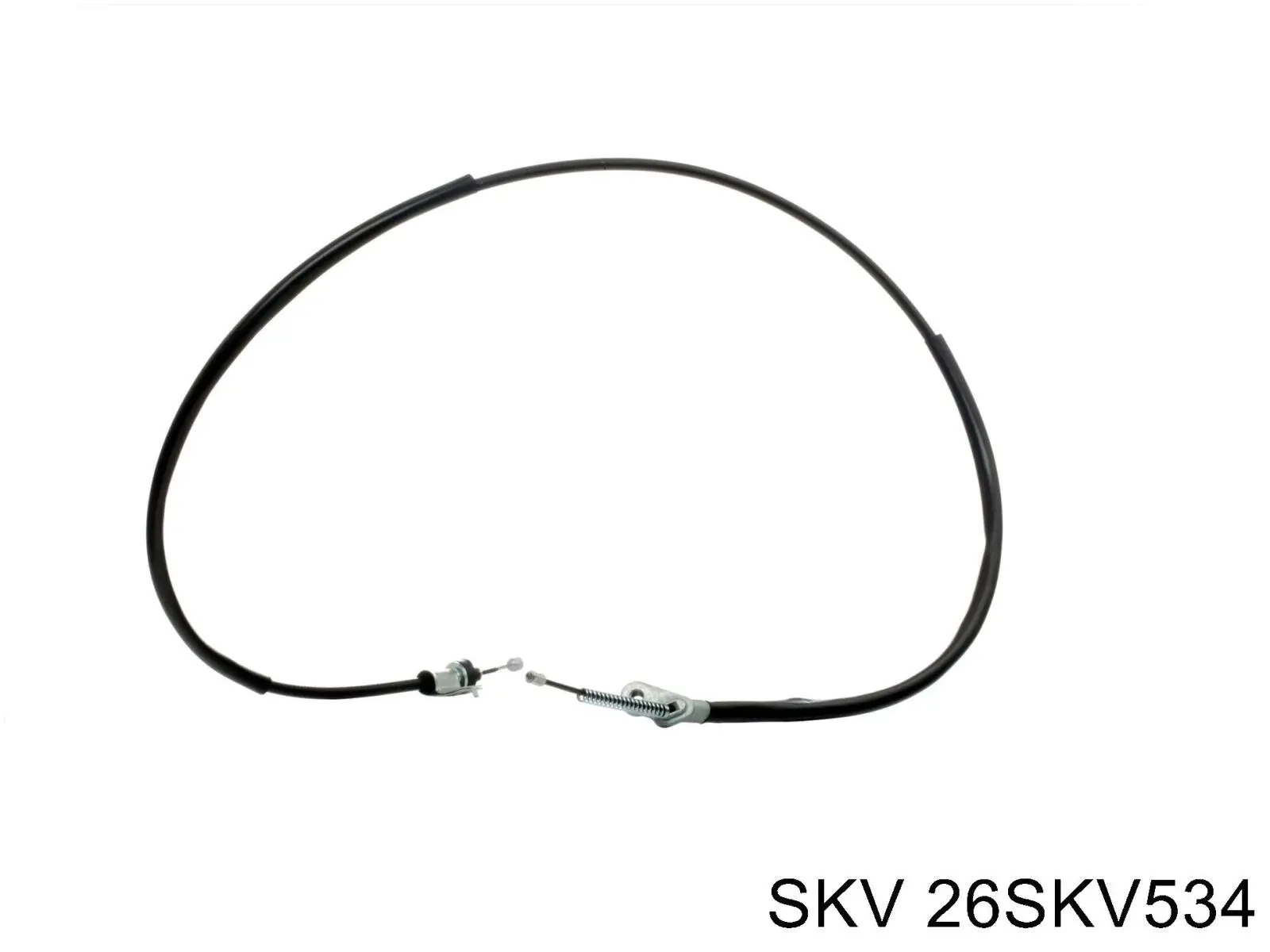 Linka hamulca ręcznego tylna prawa Nissan/Infiniti 36530EM10A cena, od 28,74 USD