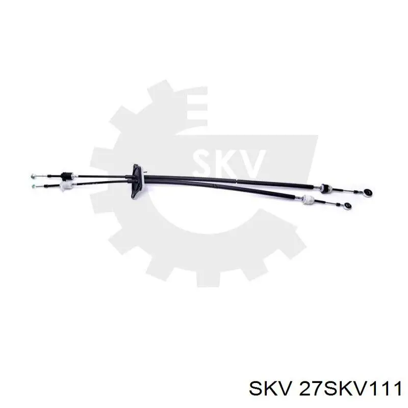 Linka dźwigni zmiany biegów podwójna Cofle 2CBFI012 cena, od 114,51 USD