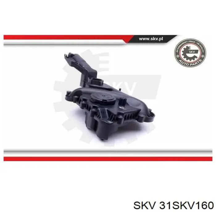 Zawór PCV odpowietrzający silnik Elring B20960 cena, od 116,18 USD