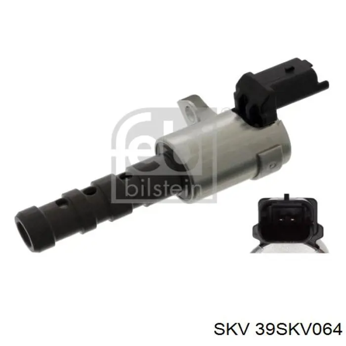 Do koszyka 8200580336 Renault (RVI) Zawór elektromagnetyczny faz rozrządu