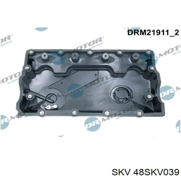 038103469AF VAG Pokrywa zaworowa