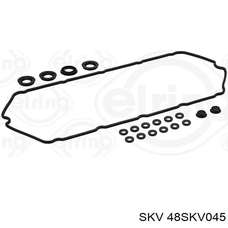 9659489880 Fiat/Alfa/Lancia Pokrywa zaworowa