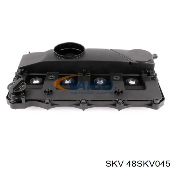 Pokrywa zaworowa 9659489880 Fiat/Alfa/Lancia