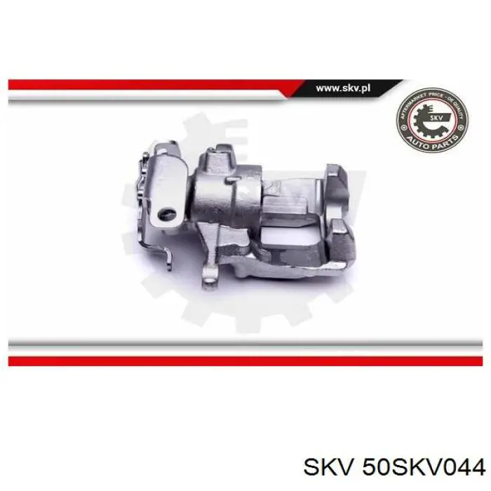 Do koszyka 1818003 Ford Zacisk hamulcowy tylny prawy