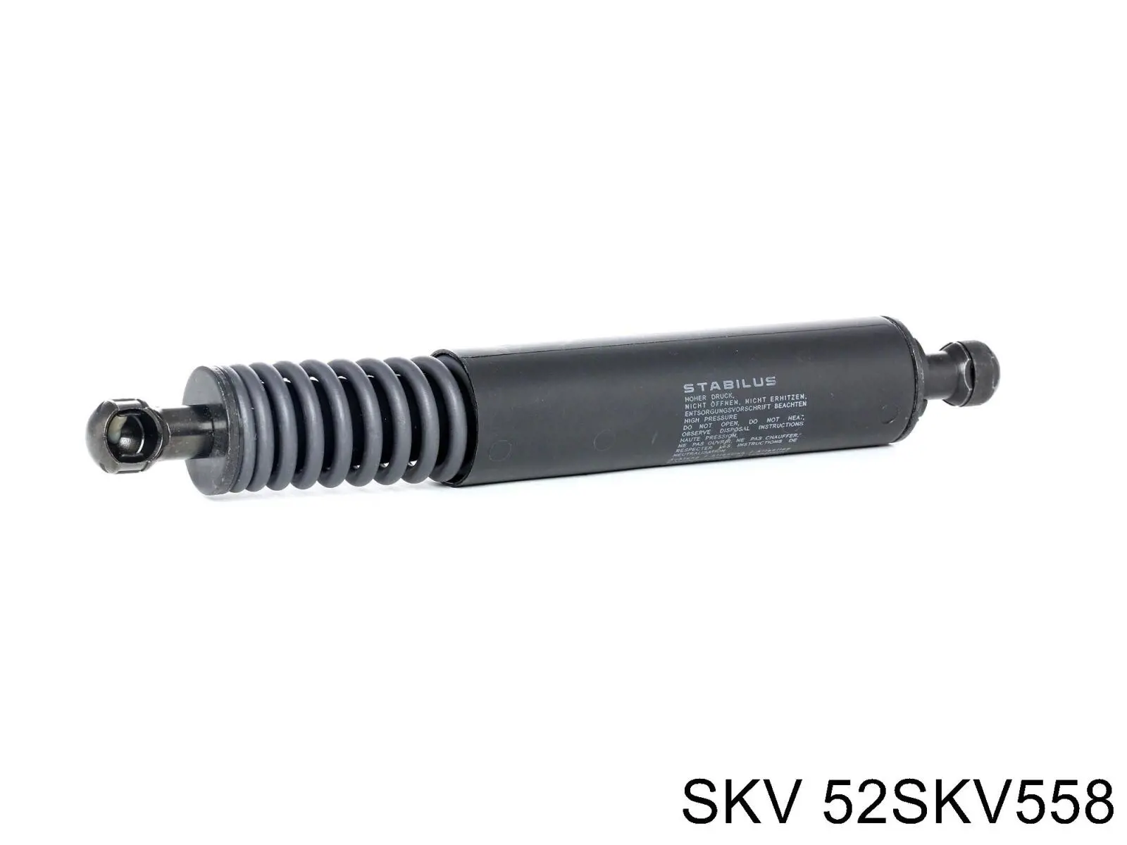 Amortyzator klapy bagażnika (3/5 drzwi-tylnych) VAG 7L5827550J cena, od 25,70 USD